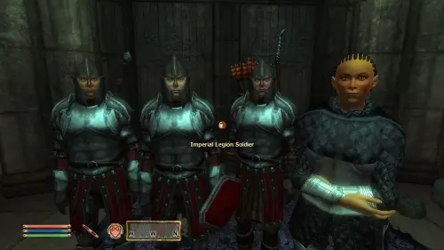 Подробнее о "Colovian and Nibenese Legion Armor"
