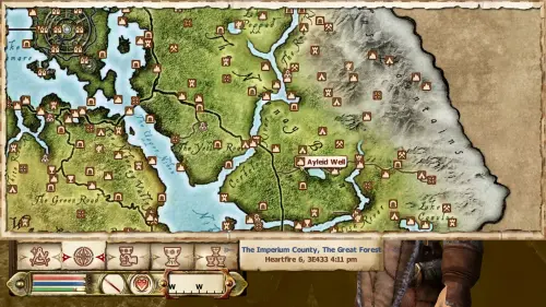 Подробнее о "Ayleid Well Map Markers"