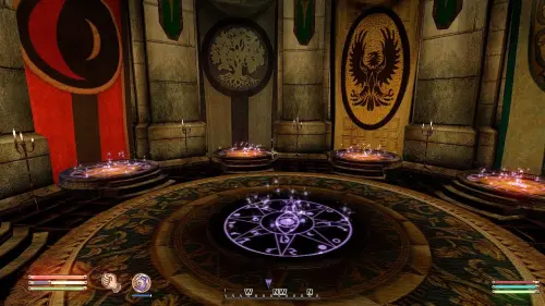 Подробнее о "Mages Teleport Room Dx"