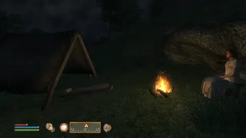 Подробнее о "Portable Campsite"