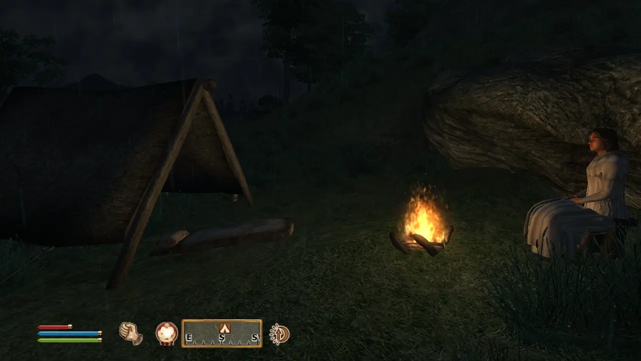 Portable Campsite
