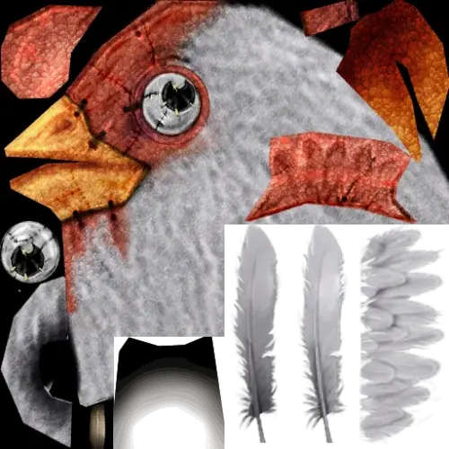 Подробнее о "Fable Original Textures(Modresource)"