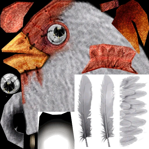 Fable Original Textures(Modresource)