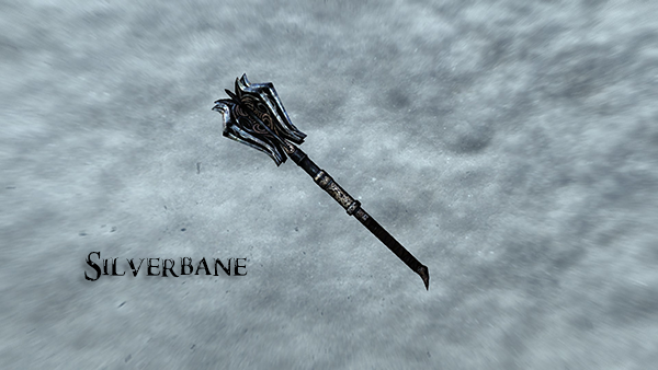 Better Vampire Weapons (RUS)