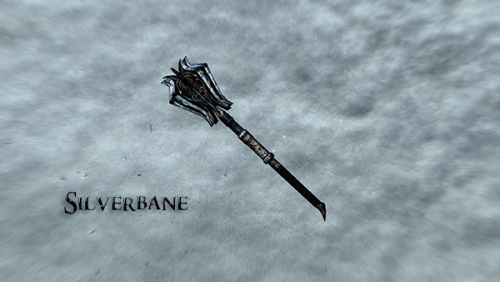 Подробнее о "Better Vampire Weapons (RUS)"