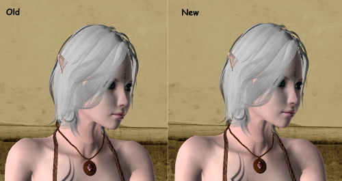 Подробнее о "Vanilla Amulets fix for HGEC & Robert Male"