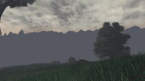 Maw of the Morning Mist