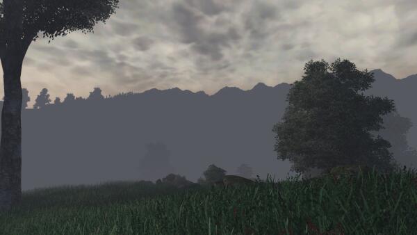Maw of the Morning Mist II