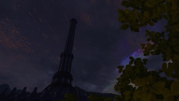 Imperial Tower Tonight