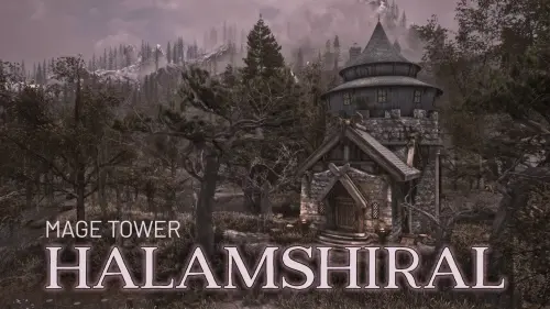 Подробнее о "Halamshiral - Mage Tower SE/AE"