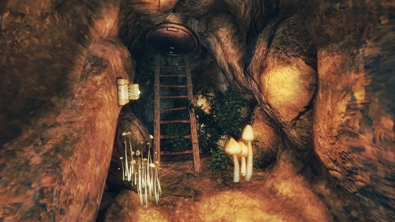 Lyria - The Ayleid House