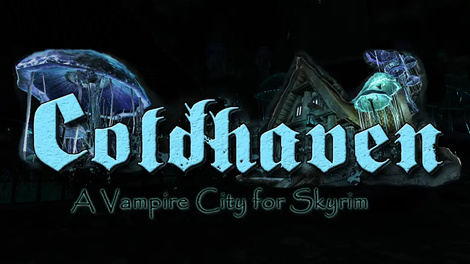 Coldhaven - A Vampire City (RUS)