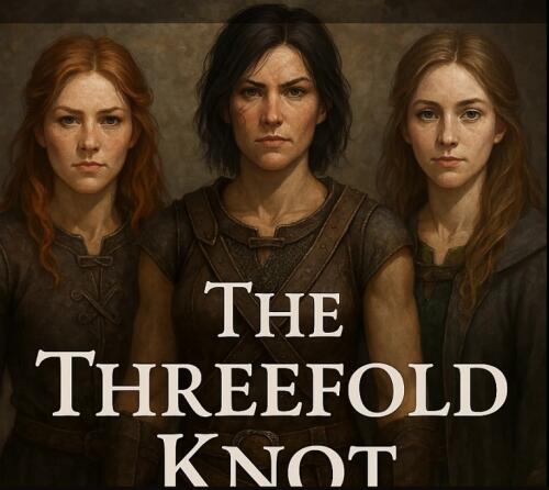 Подробнее о "The Threefold Knot"