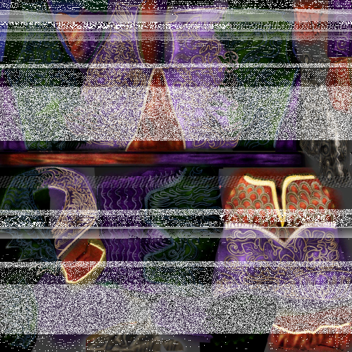 Подробнее о "Slof's Sheogorath Outfit Upscaled Textures"