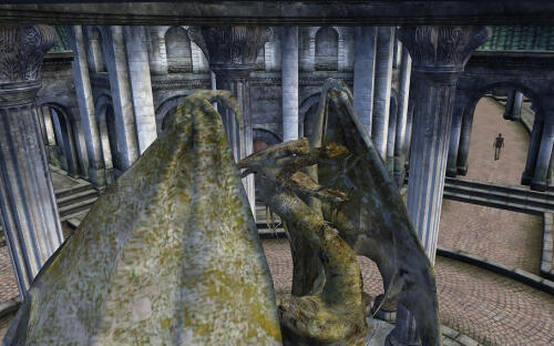 Подробнее о "Imperial Dragon Statue"