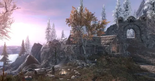 Подробнее о "ClefJ's Dunbarrow"