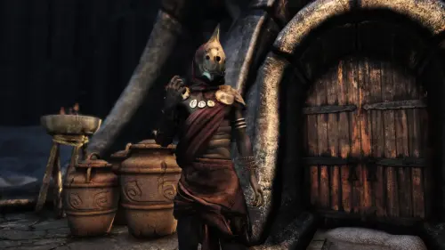 Подробнее о "Armors of the Velothi Pt. I SE"