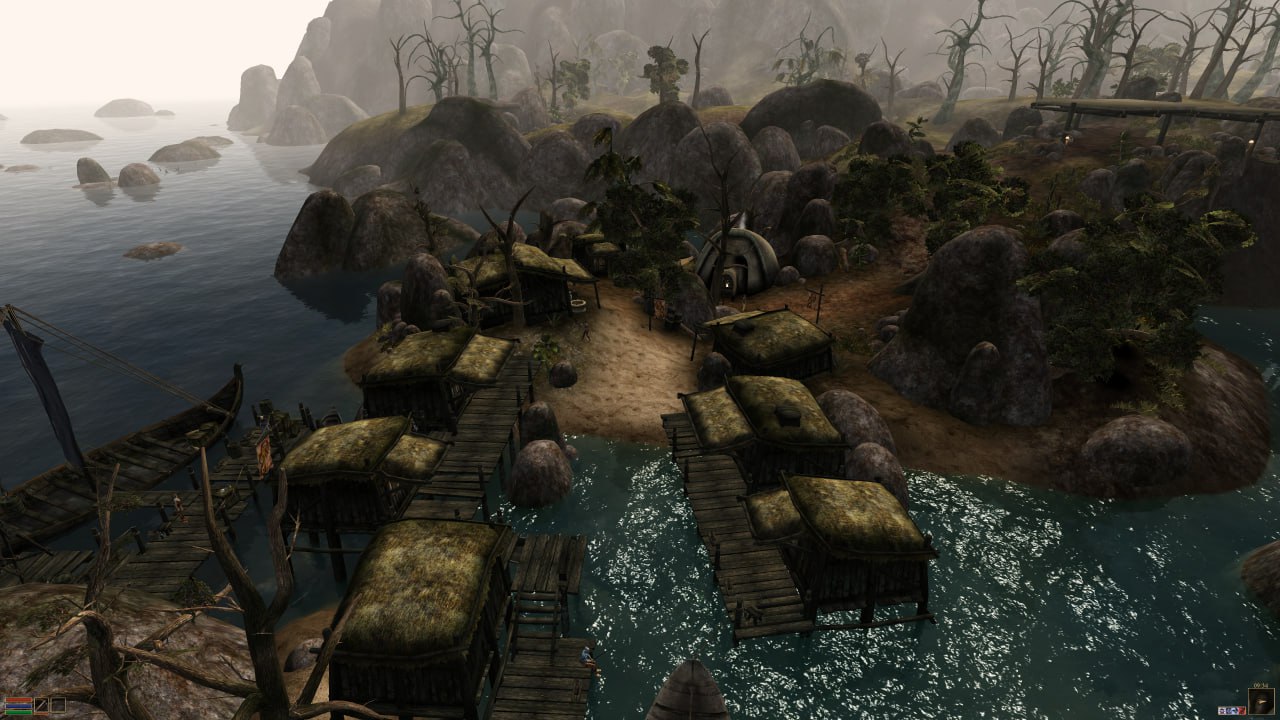 Подробнее о "Вышел Morrowind Fullrest Repack 5.0"