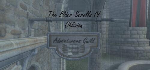Подробнее о "Oblivion Adventurers Guild"