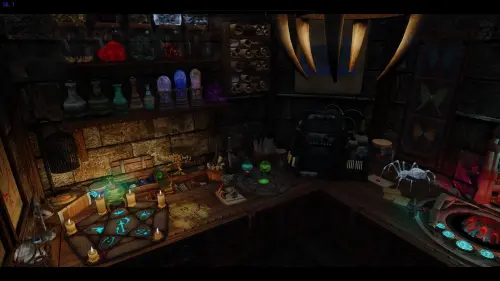 Подробнее о "The Nook - A BYOH Dunmer Home In Windhelm"