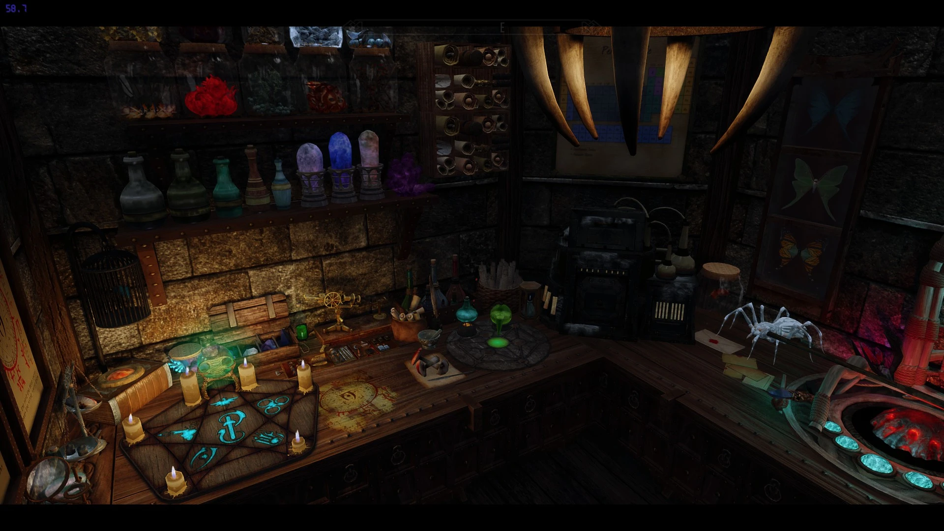 The Nook - A BYOH Dunmer Home In Windhelm
