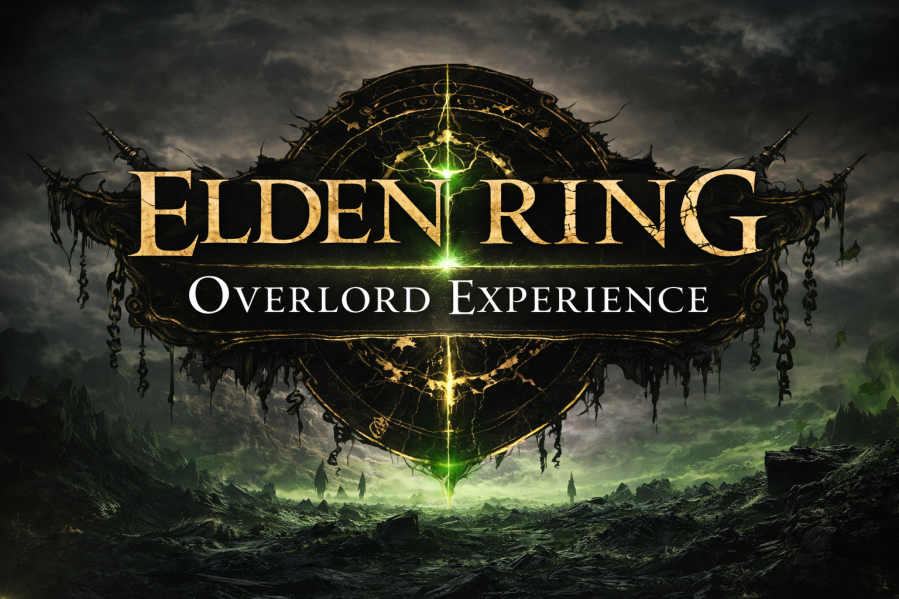 Elden Ring Overlord Experience