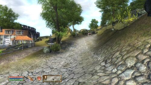 Подробнее о "Travelers of Cyrodiil - A Crowded Roads Mod"
