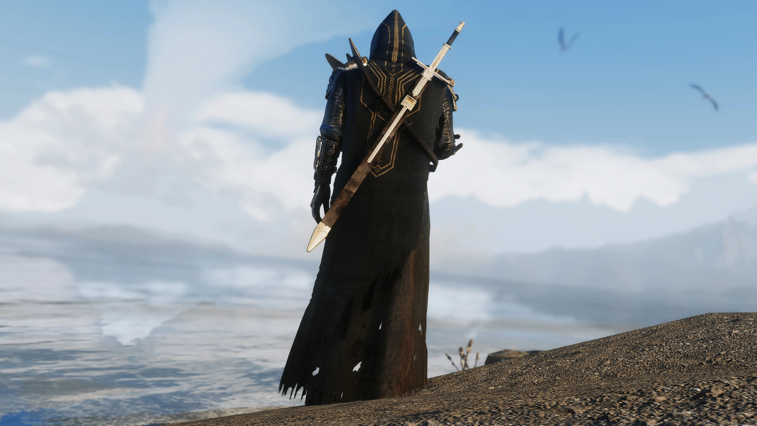 The Breton Hero Armor HDT-SMP