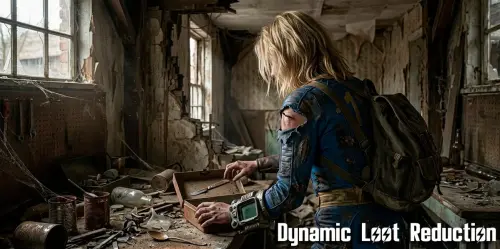 Подробнее о "Динамический Лут"