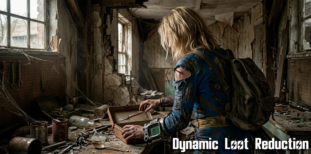 Динамический Лут