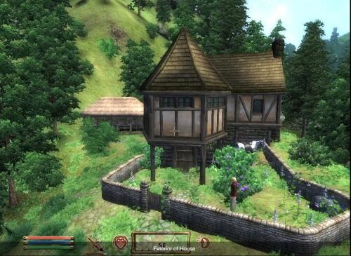 Подробнее о "Lenawiln Cottage"