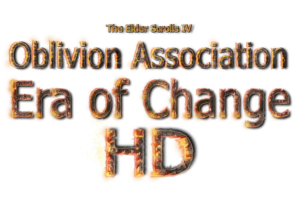 Oblivion Association: Era of Change HD