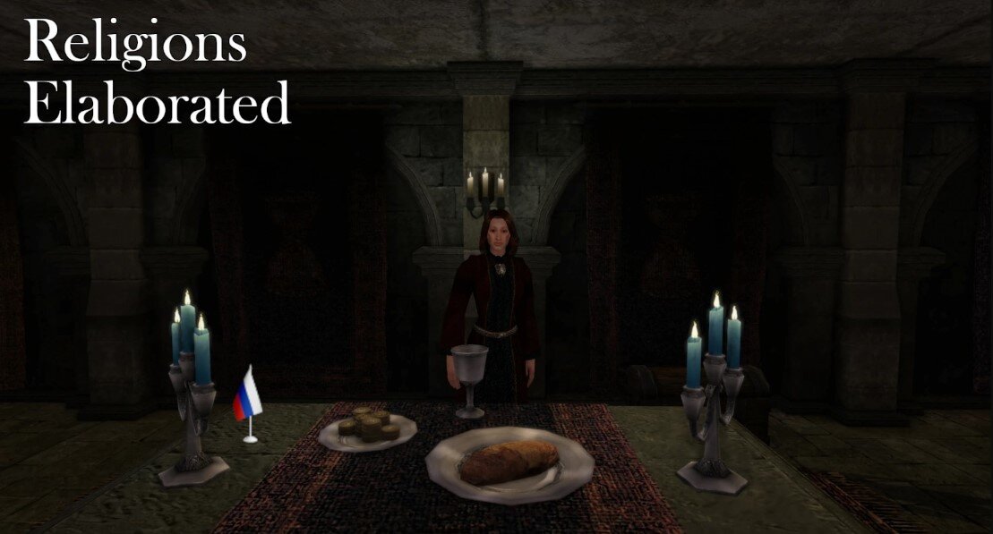 Religions Elaborated (Crown Edition)