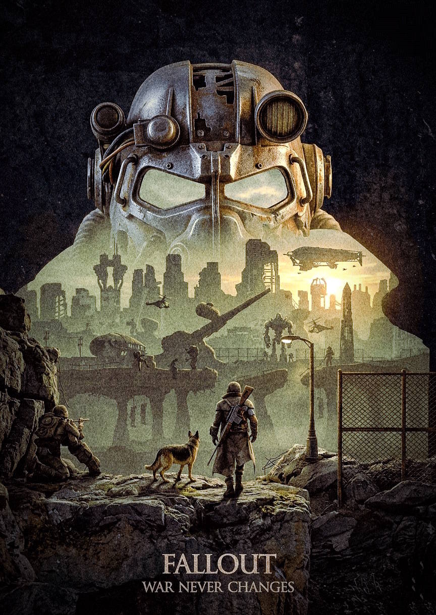F.E.A.R. — Fallout: Enhanced Attribute & Realism