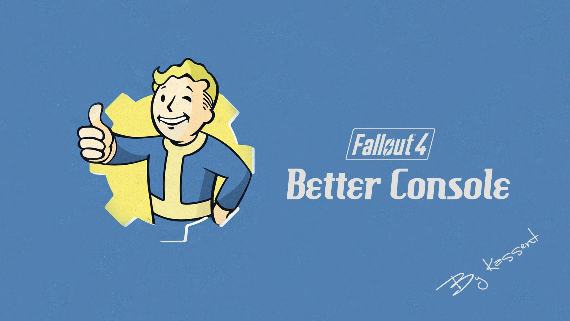 Better Console | Улучшенная консоль