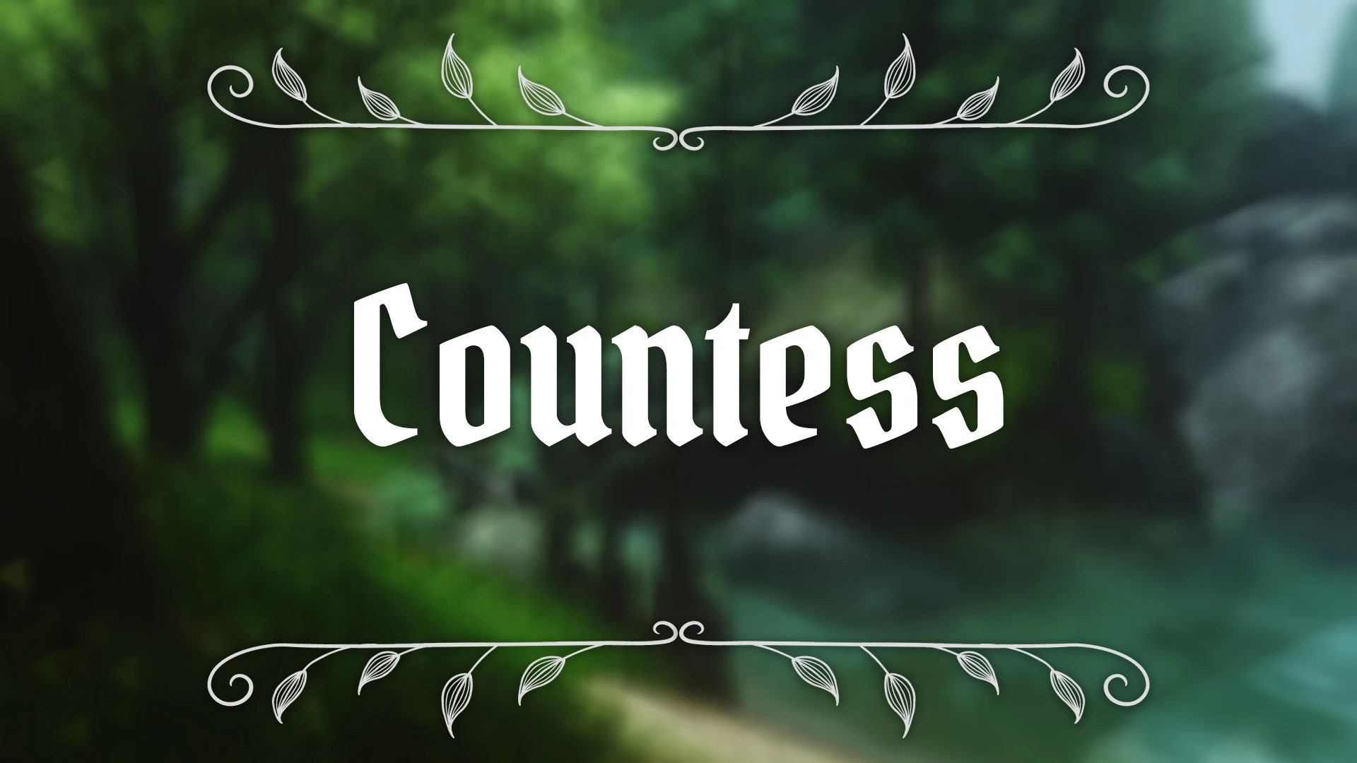 Countess