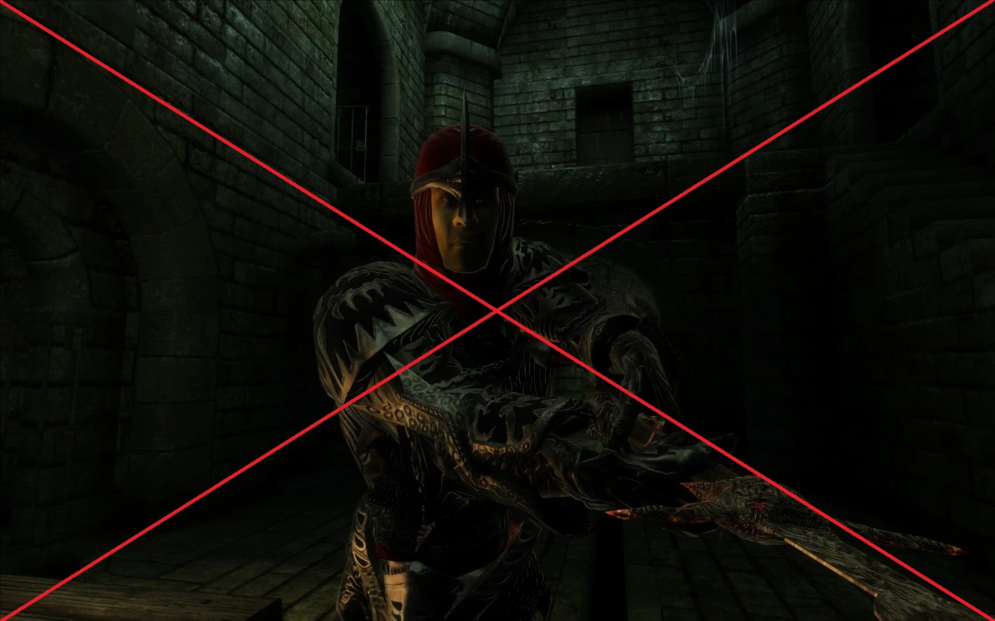 Oblivion Content Restoration Project - Reduced