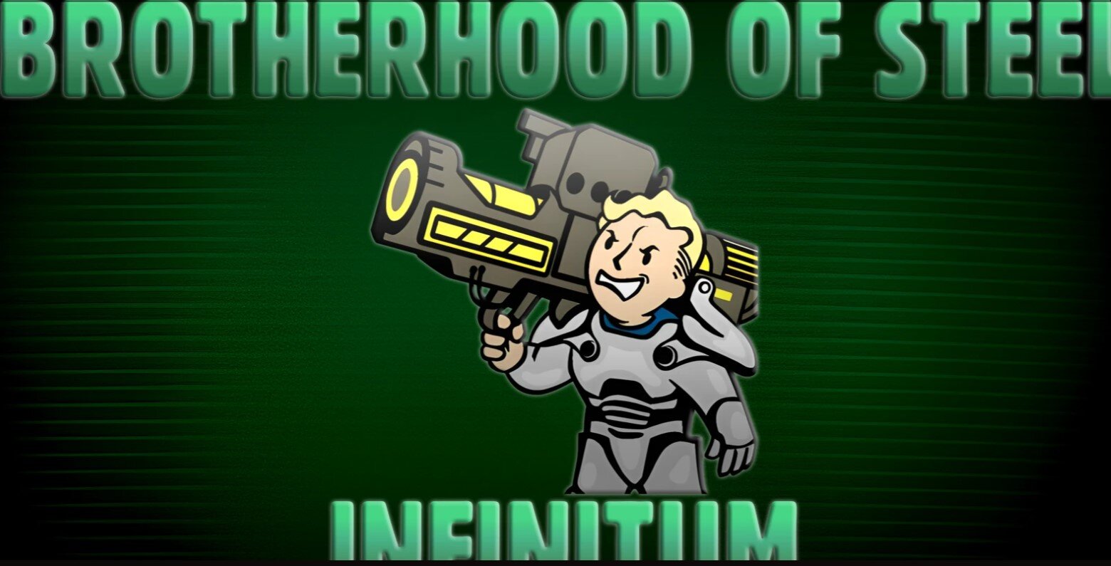 Brotherhood of Steel - Infinitum