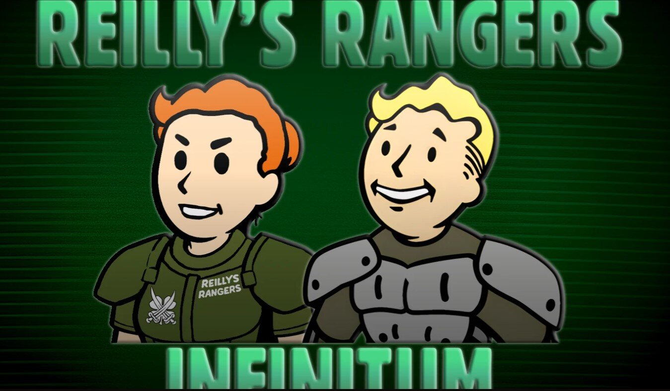 Reilly's Rangers - Infinitum