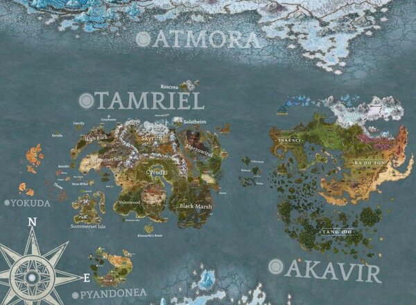 Elder Scrolls