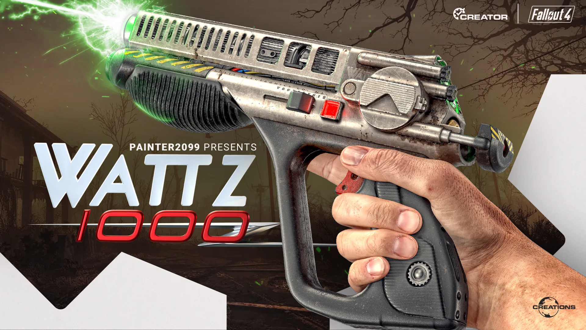 Classic Weaponry: Wattz 1000 | Классическое оружие: Уоттс 1000