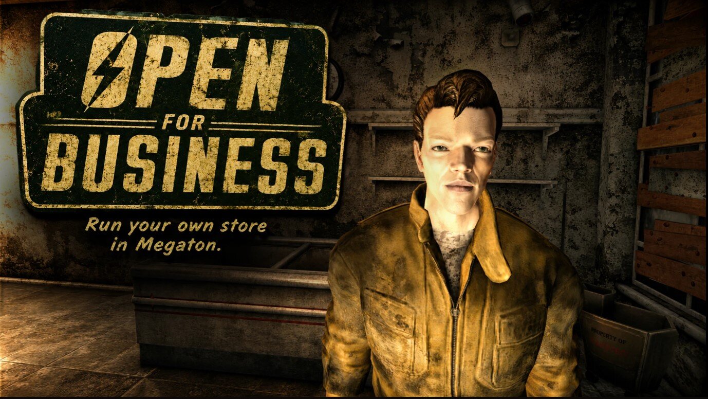 Open for Business - Run Your Own Store
