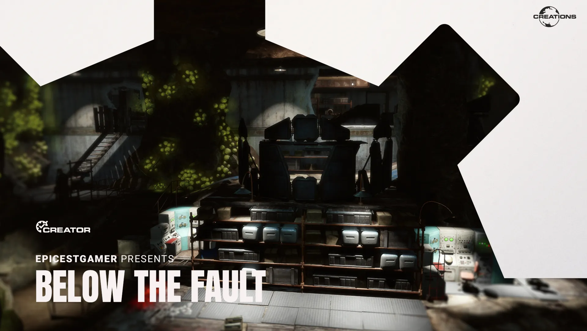 Below the Fault | Порог Разлома