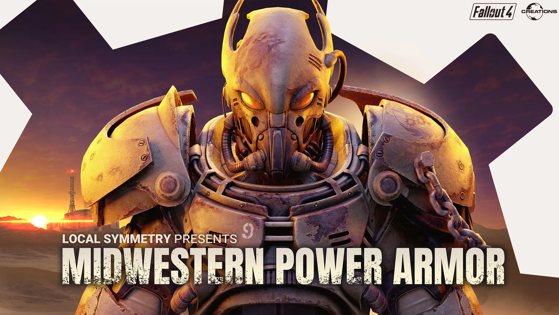 Midwestern Power Armor | Силовая броня Среднего Запада