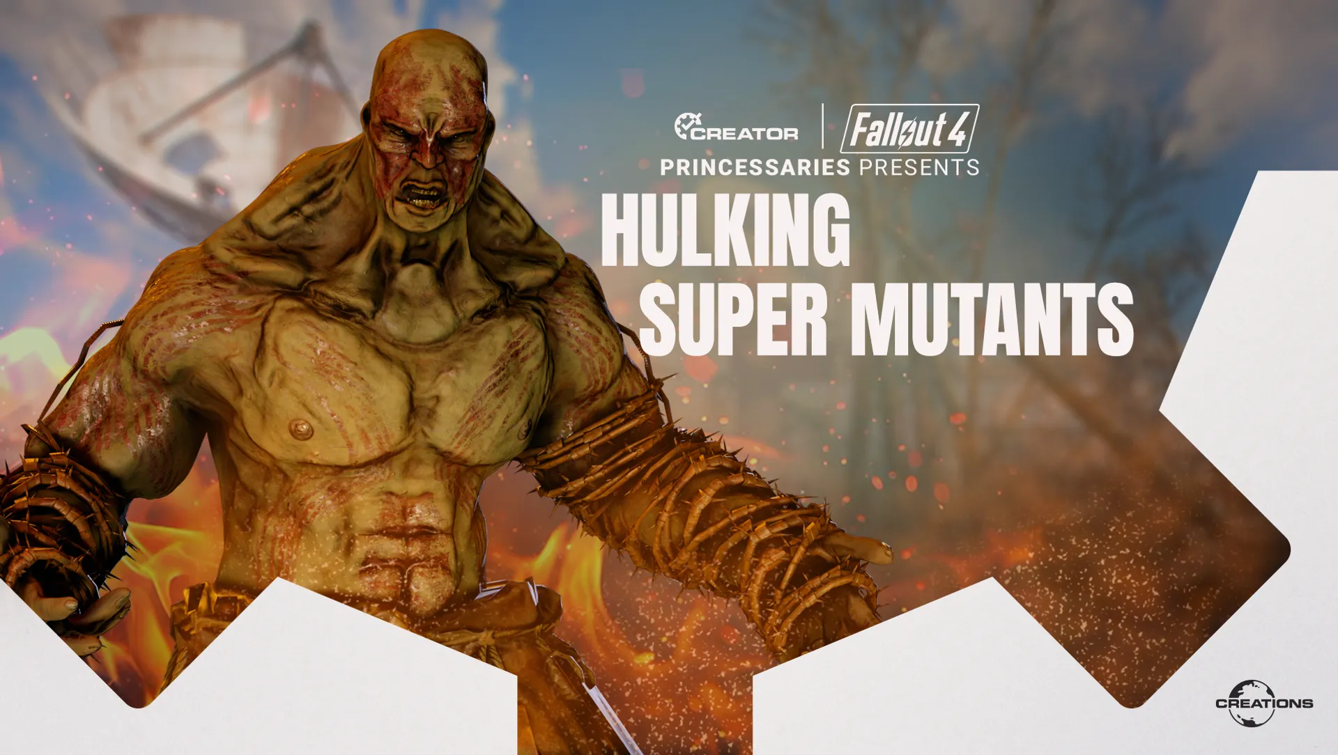 Hulking Mutants - New Strain | Исполинские супермутанты — Новый штамм