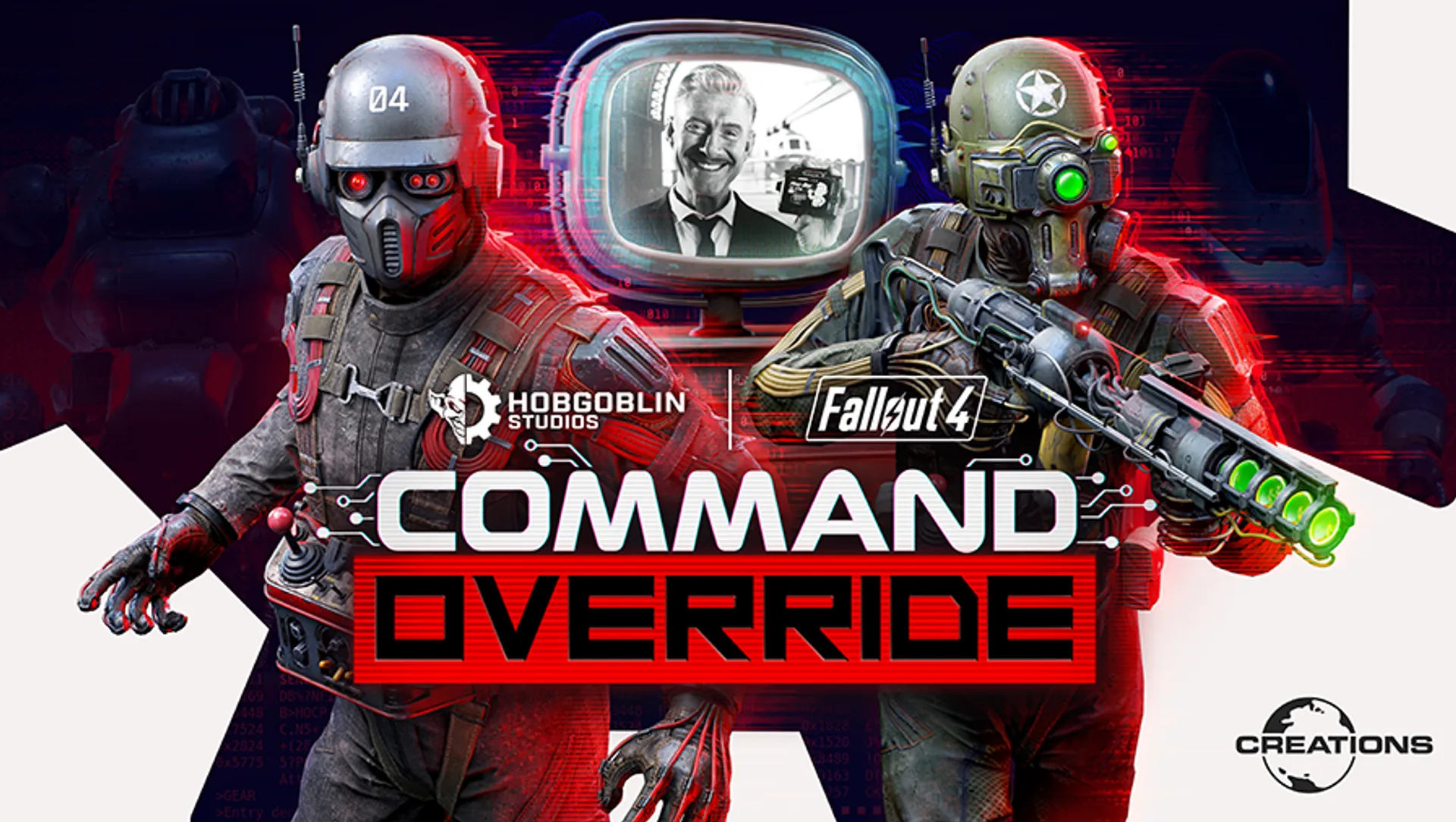 Command Override | Перехват управления