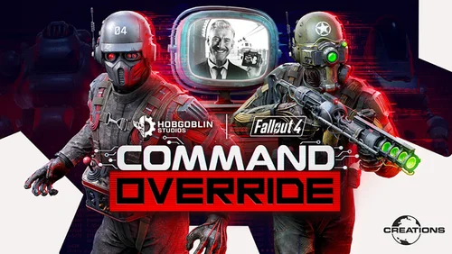 Подробнее о "Command Override | Перехват управления"