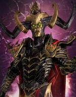 Аватар пользователя Supreme Overlord Malekith