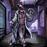 Аватар пользователя Gangmen